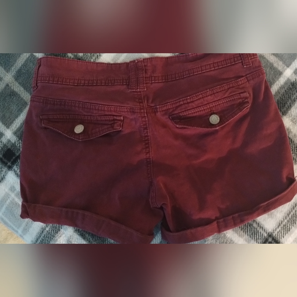 Aeropostale red shorts size 2